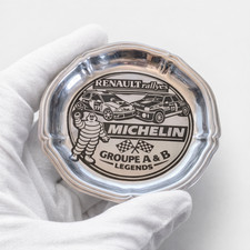 Coupelle Renault rallyes Michelin Groupe A & B R5 Maxi Turbo Clio Williams dish