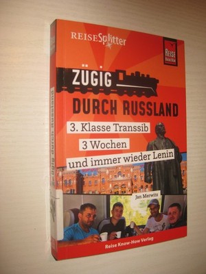 Reise Know-How ReiseSplitter: Zügig durch Russland