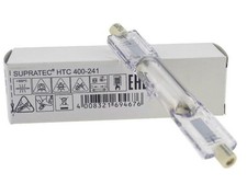 1Pcs New SUPARTEC HTC 400-241 UV Lamp UV Light 400W R7s Detection Bulb