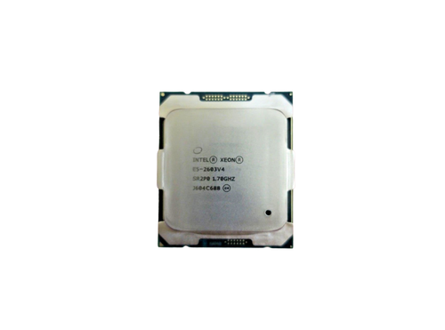 Qty 3 Intel SR2P0 Xeon E5-2603 V4 6Core 1.7Ghz 15MB Processor - Picture 2 of 3