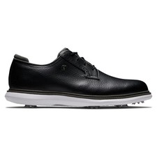 FootJoy Traditions Blucher - Black/White 57939