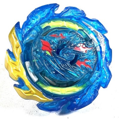 Beyblade Burst QuadStrike Komet Helios H8 Spinning Top