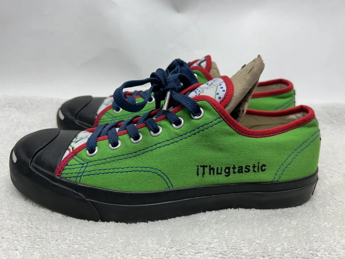 Converse Jack Purcell Green for sale | eBay