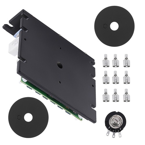 Gleichstrommotor regelbares Regelmodul für Minarik MM23001C 115/230V 50/60Hz - Bild 4 von 12