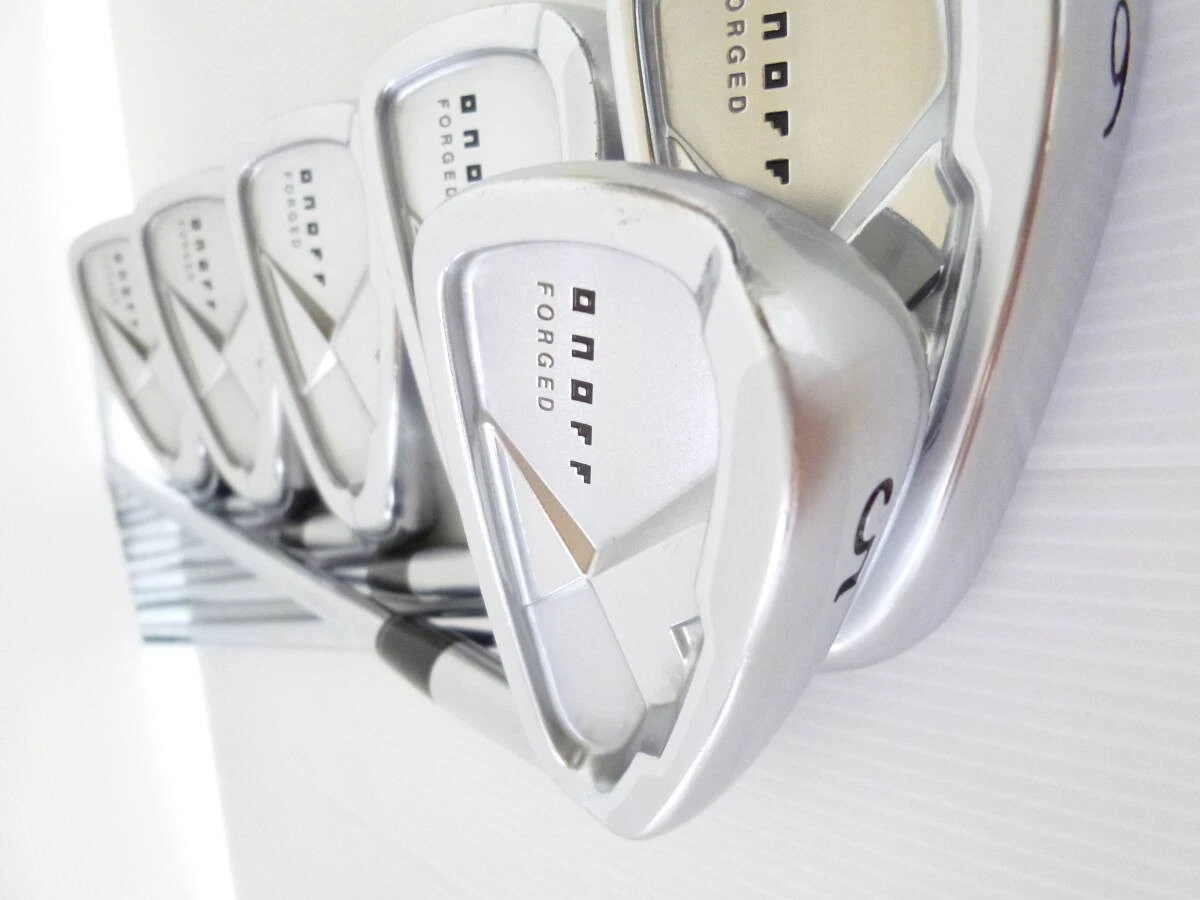 ONOFF Men Iron Set Golf Clubs for sale | eBay