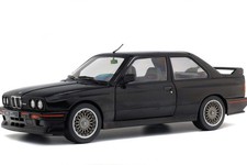 Solido 1990 BMW E30 M3 Sport EVO Black 1990 S1801501