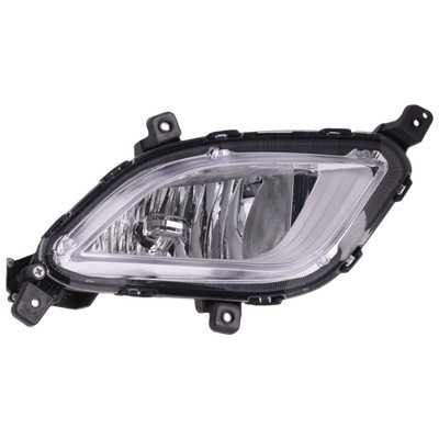 Fog Light Driving Lamp Front Passenger Right Side Hand  92202B0500 for Kia Forte