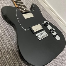 Fender Blacktop Telecaster Hallowed No.MG2055