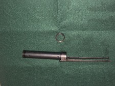 Mossberg 500 Action Slide Assembly Nut 6 12 - 6 34 Short Forend Tube