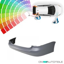 Lackiert Stoßstange hinten passt für VW Golf 5 Variant ab 2007-2009