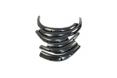 Land Rover Discovery 2 Monsta 4x4 +70mm extra breiter Radlauf Satz MA023