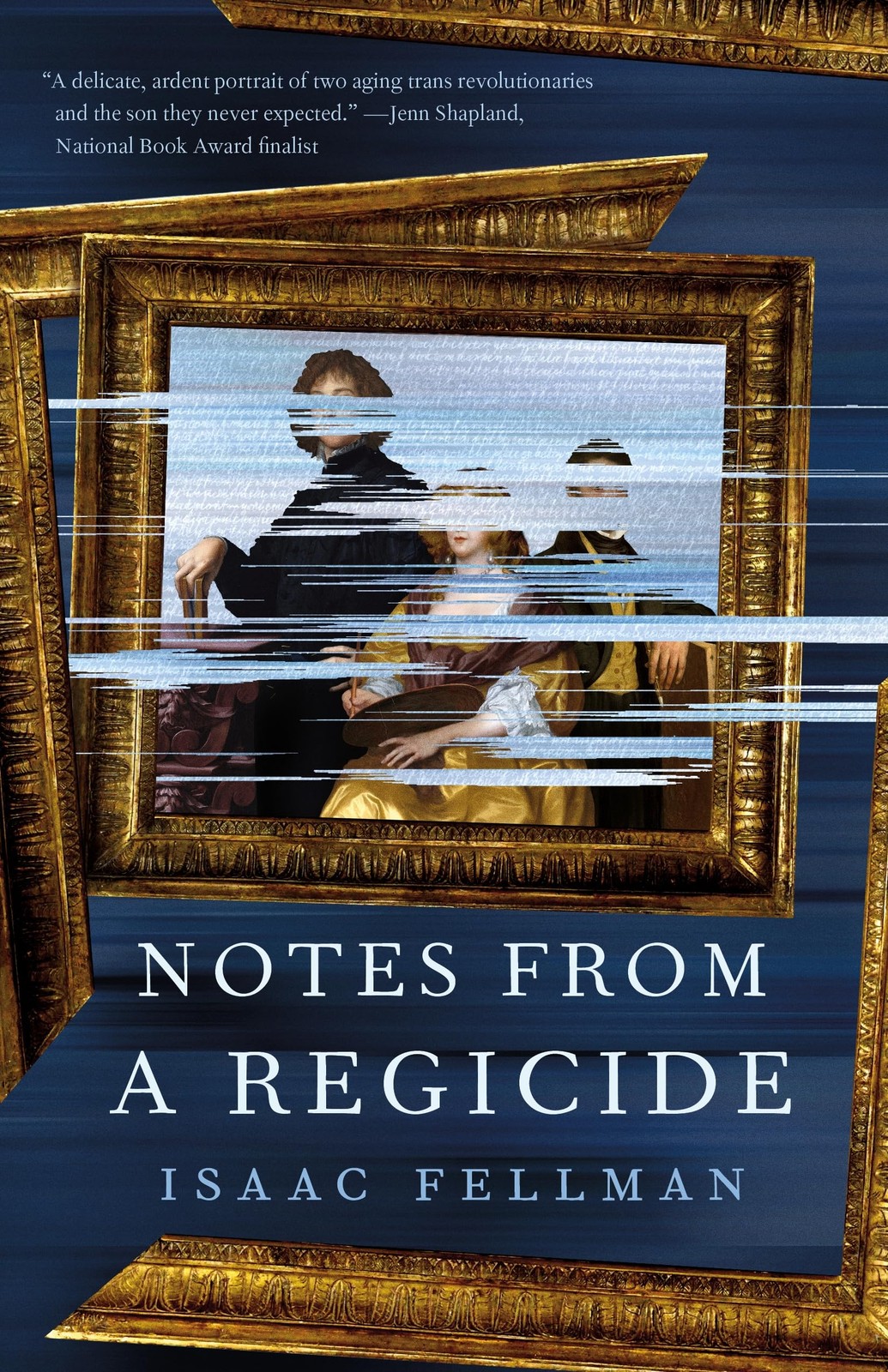 Notes from a Regicide by Isaac Fellman (HB 2025) - Image 5