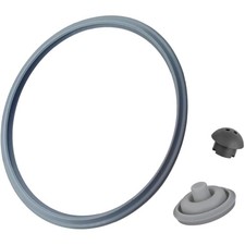 für WMF Schnellkochtopf Ersatzteile, Dichtungsring, Kochsignaldichtung, Siche...