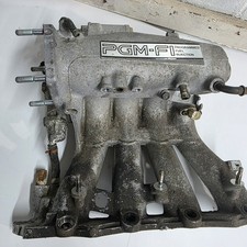 Genuine Oem Intake Manifold For 1990-1993 Acura Integra Pr4 Hf-3 B18a1