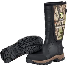 Hunting Boots Snake Proof for Men, Waterproof Insulated Warm Rubber With Stee...