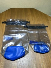 Seal Line SEE 5 And 10 Clear Waterproof Dry Bag Kayak Travel Outdoor Hike Camp