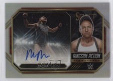 2023 Panini Select WWE Ringside Action Signatures Bushwhacker Butch Auto 1g2u