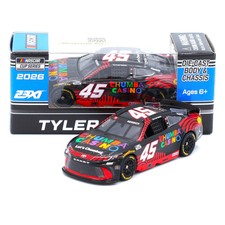 Tyler Reddick 2026 Chumba Casino 1:64 Nascar Diecast