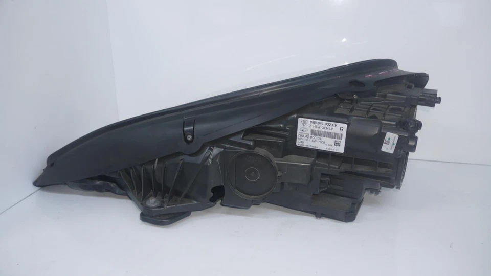 PORSCHE MACAN HEADLAMP BALLAST 95B 06/2014-2025 679797 - image 4 of 4