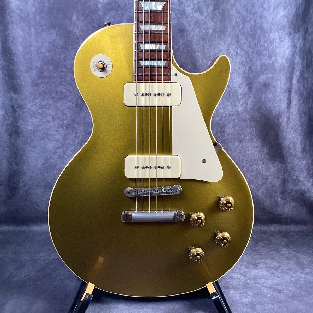 Gibson Les Paul Goldtop Custom Shop for sale | eBay