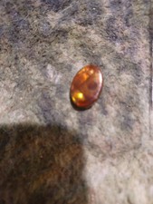 Mexican Fire Agate Cut And Polished Professionally 18 13 5 11.45 Ct Royal