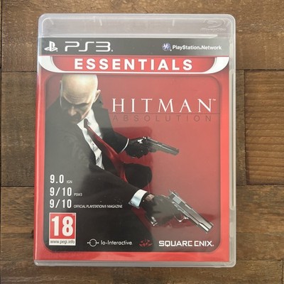 Hitman Absolution: PlayStation 3 Essentials (PS3)