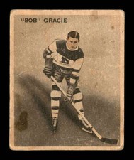 1933 V357 Ice Kings #63 Bob Gracie   GOOD X3417147