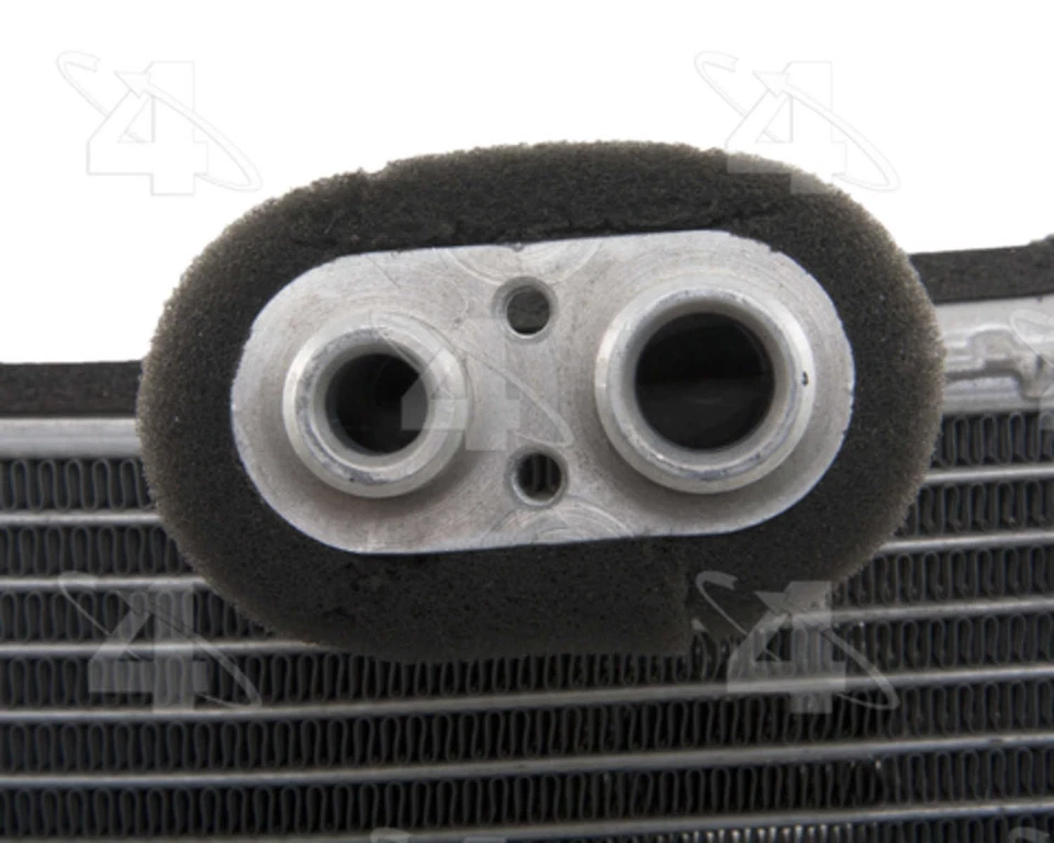 Núcleo evaporador de aire acondicionado para Toyota Avalon Highlander Camry 2005-2018 cuatro estaciones Foto 2 de 4