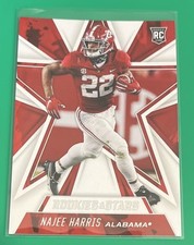 Najee Harris RC 2021 Panini Chronicles Draft Picks - Rookies & Stars #310