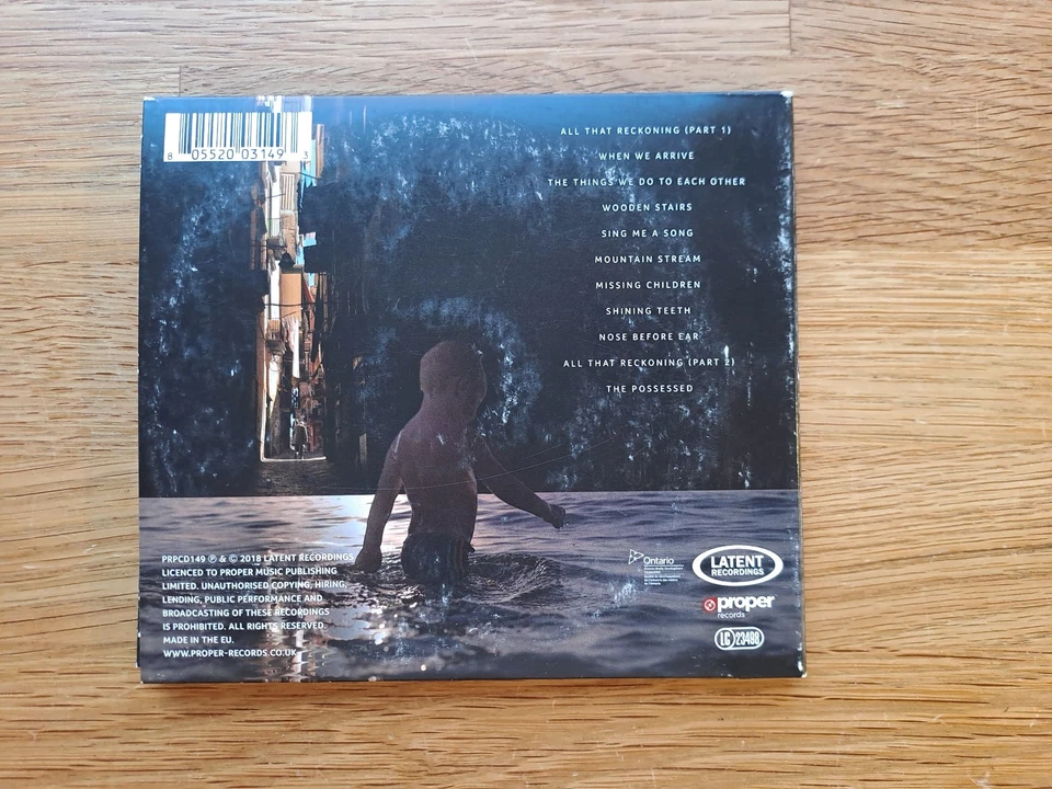 CD - Cowboy Junkies - All That Reckoning - Bild 2 von 4