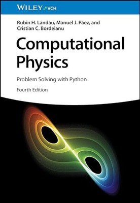 Cristian C. Bordeian - Computational Physics   Problem Solving with Py - H245z