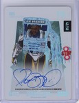 2025 Bo Jackson Battle Arena Alpha Update Bus Jerome Bettis Ice Auto #42/50 SSP