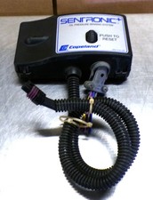 Copeland Sentronic 085-0161-00 Oil Pressure Sensing System Used Cut Out