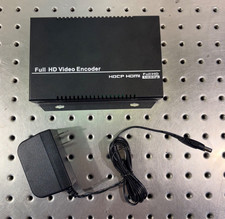 HD Video Encoder Decoder H.265 HEVC H.264 AVC...