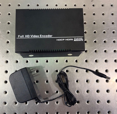 HD Video Encoder Decoder H.265 HEVC H.264 AVC HDMI HDCP 1080P Full HD