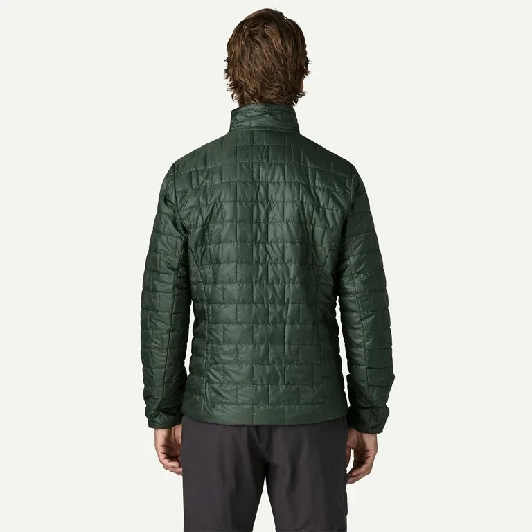 Patagonia Men's Nano Puff Jacket Full Color All Size Free Ship image 3