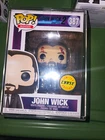 Funko Pop! Movies: John Wick Chapter 2 - John Wick (Chase) #387