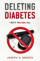 Joseph A Onesta | Deleting Diabetes | Taschenbuch | Englisch (2022)