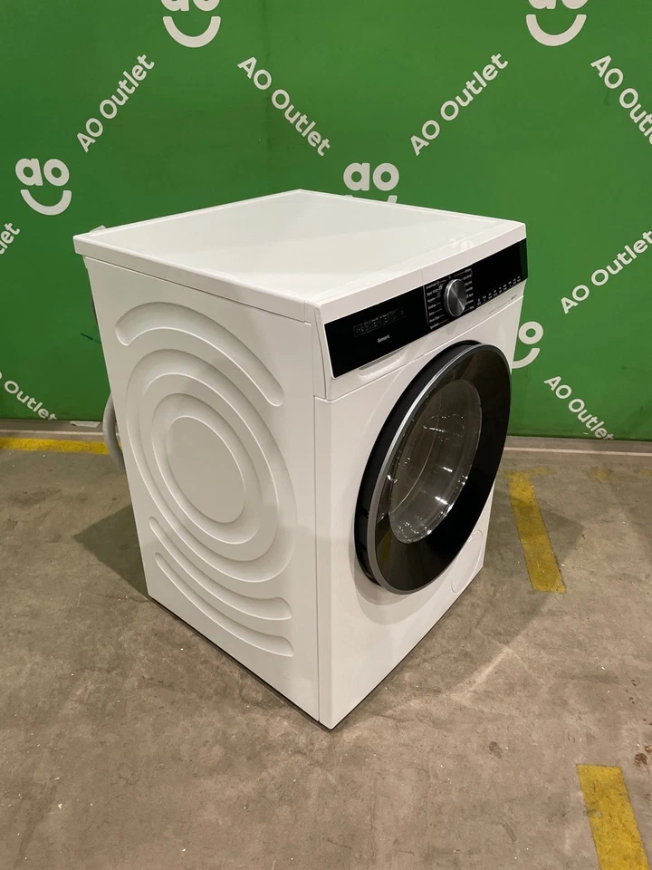 Siemens Washing Machine 10kg 1600 rpm White A Rated WG56G2Z0GB #LF112521 - Image 4 of 4