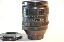 Nikon N AF-S Nikkor 24-120mm f/4 G ED VR FX lens READ for F100 D850 D750 D600 Z7