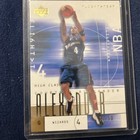 2001-02 Upper Deck Flight Team Gold 28/50 Courtney Alexander #33