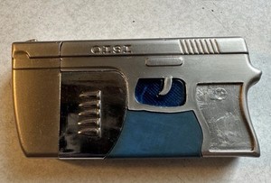 Metal Pistol Gun Lighter