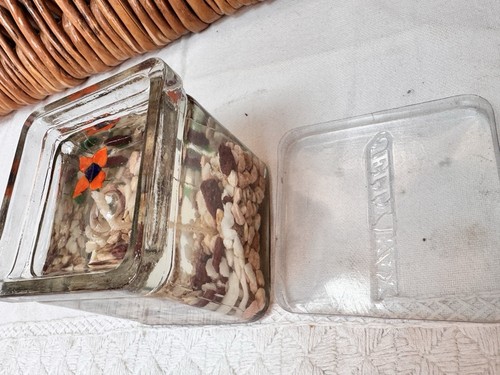 Jelly Candle new other unused just stored interesting curio approx 4x4” - Picture 4 of 8