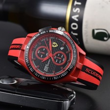 OROLOGIO UOMO FERRARI