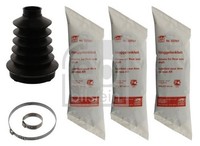 Febi Bilstein 36764 Faltenbalgsatz, Antriebswelle FüR MERCEDES-BENZ