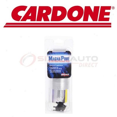 Cardone Power Steering Filter for 2009-2012 Suzuki Equator - Fluid Pump Rack ks