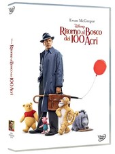 Ritorno al bosco dei 100 acri	dvd	film winnie the pooh disney ewan mcgregor	ital