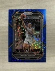 2022 Panini Prizm Basketball Fast Break Blue Jeremy Sochan #263