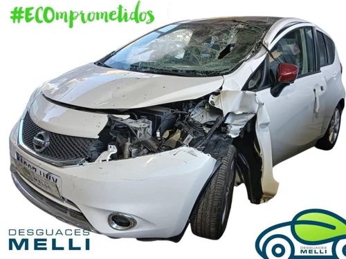 25915BX80C Navigatore Gps per NISSAN NOTE (E12) Acenta 2014 9073660 - Foto 6 di 10