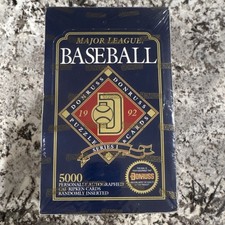 Donruss 1992 MLB Series 1 Sealed Trading Card Box Autographs Cal Ripken Jr.
